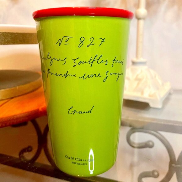 Vintage French Style Le Tasse - Picture 1 of 4